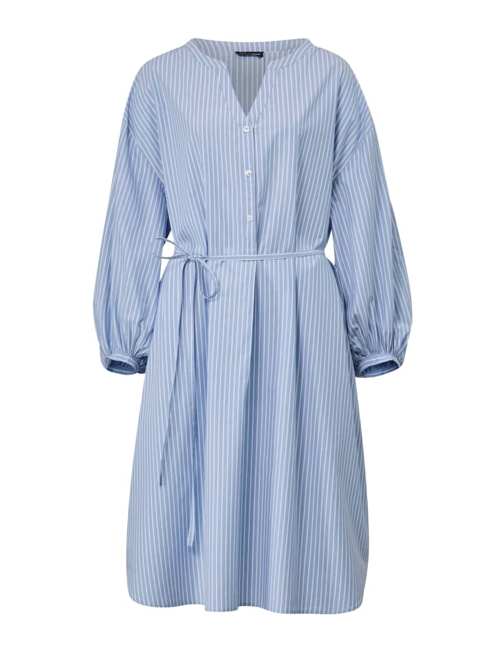 Sara Lindholm Midikleid in blue stone günstig kaufen
