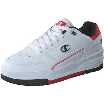 Champion Rebound Heritage Low Sneaker in weiß