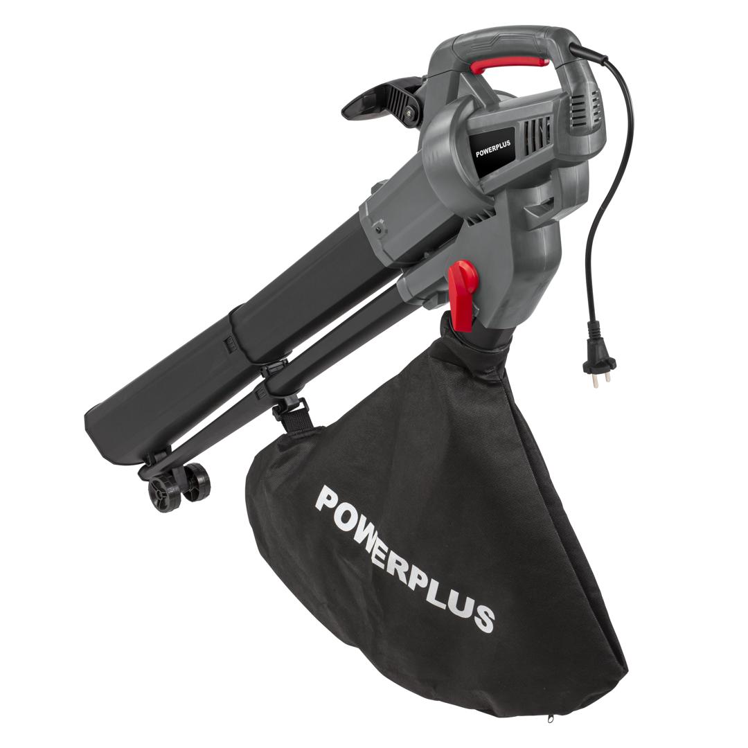 VARO Powerplus Laubsauger/-bläser  3300W
