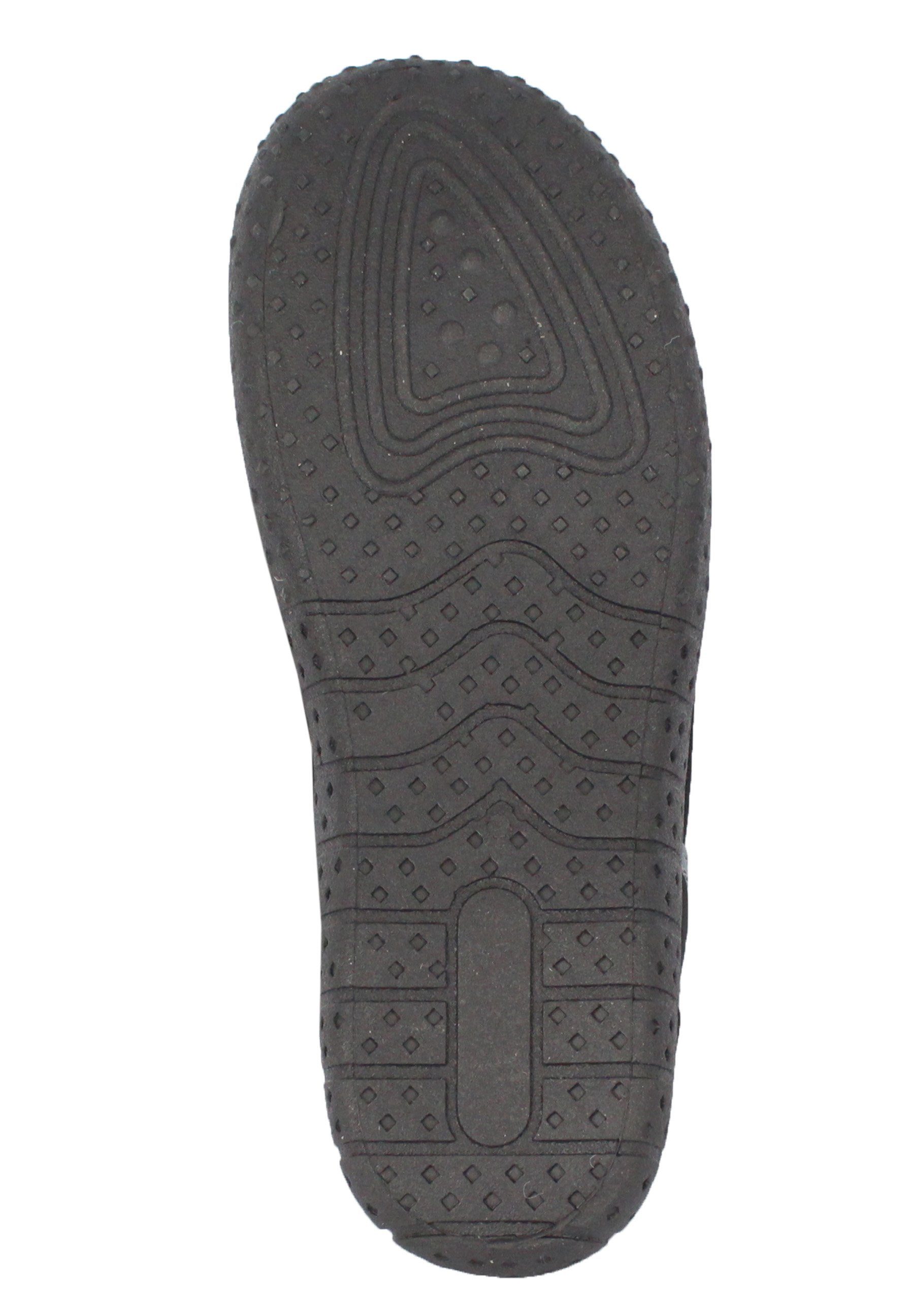 Beck Badeschuh Aqua Badeschuh (leichte, flexible, stabile Schuhe, für geschützte Füße an Pool und Strand) rutschfeste, flexible Laufsohle, schnelltrocknend