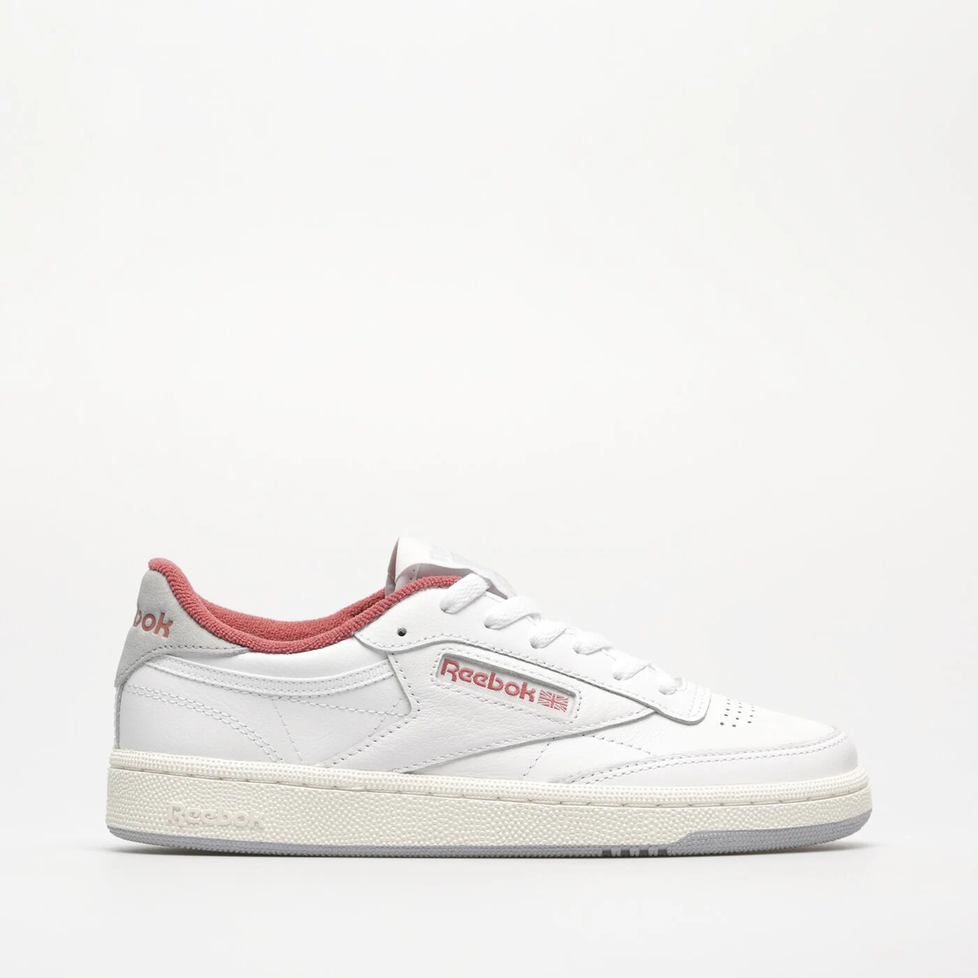 REEBOK CLUB C 85 Weiß