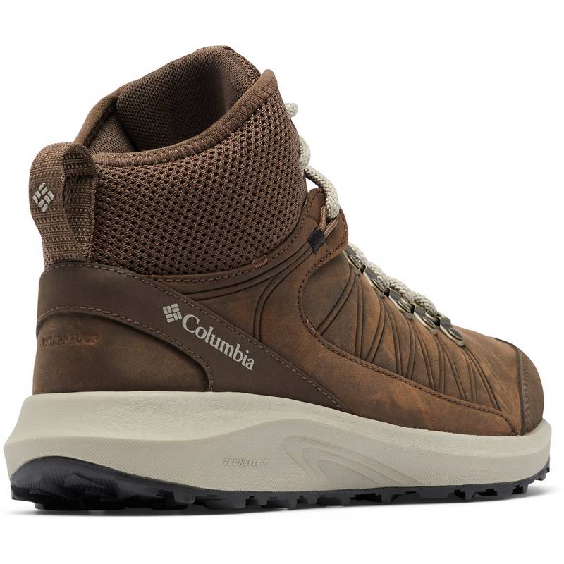 Columbia TRAILSTORM CREST MID WATERPROOF Wanderschuhe Damen