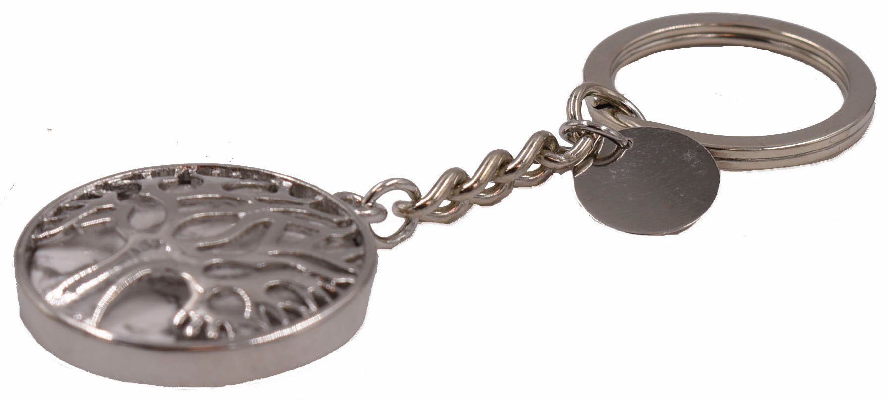Firetti Schlüsselanhänger Schmuck Geschenk, Lebensbaum, Perfekt zu jedem Anlass - Geburtstag, Weihnachten!