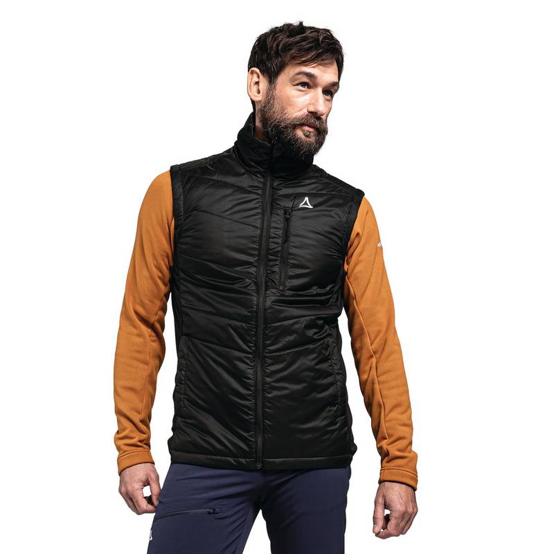 Schffel Hybrid Vest Stams M Outdoorweste Herren