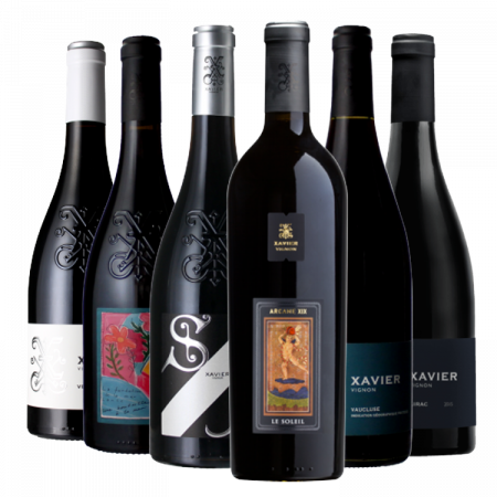 PACK BEST OF XAVIER VIGNON