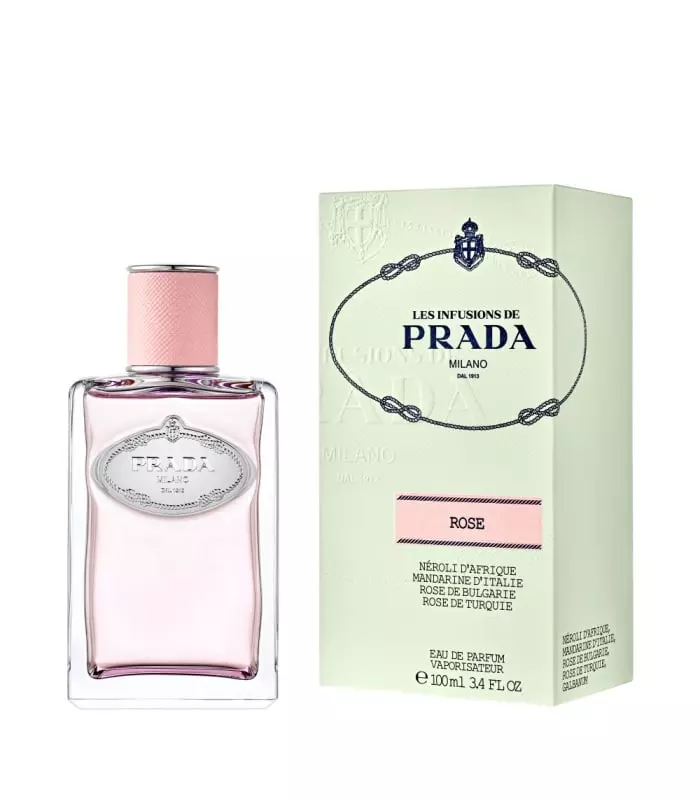 INFUSION DE ROSE Eau de parfum Vaporisateur