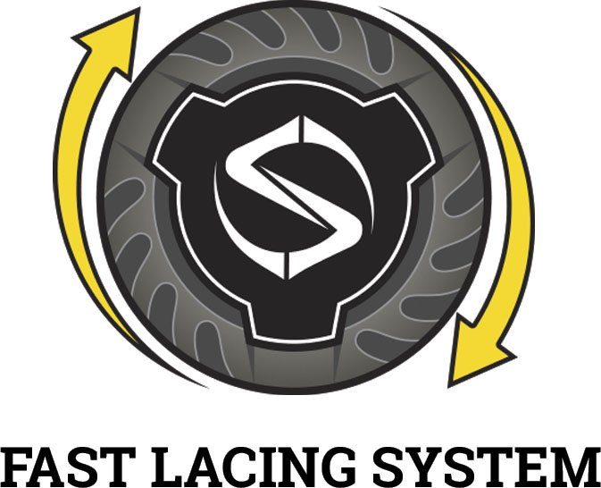SIR SAFETY SYSTEM LIME ARMOUR Sicherheitsschuh
