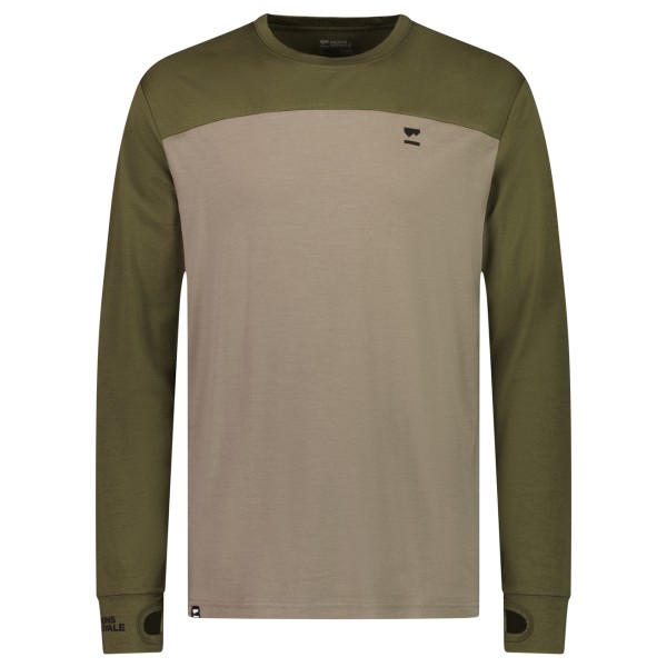 Mons Royale - Yotei L/S - Merinoshirt