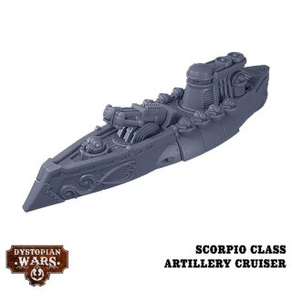 Minerva Battlefleet Set