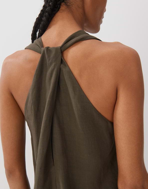 Trägerkleid Qedira