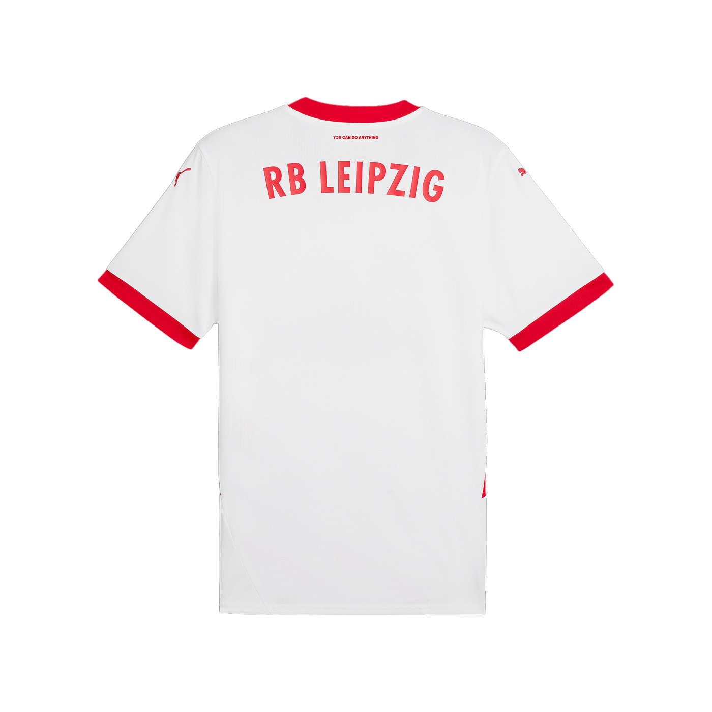 PUMA RB Leipzig Trikot Home 2024/2025 Weiss F01