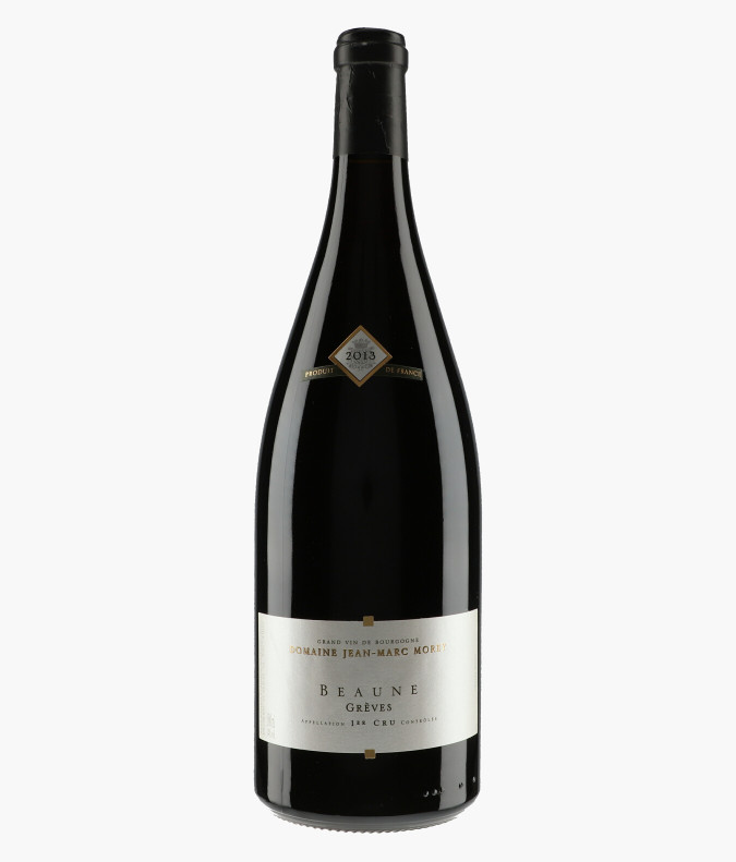 Beaune 1er Cru Grèves 2013MOREY JEAN-MARC