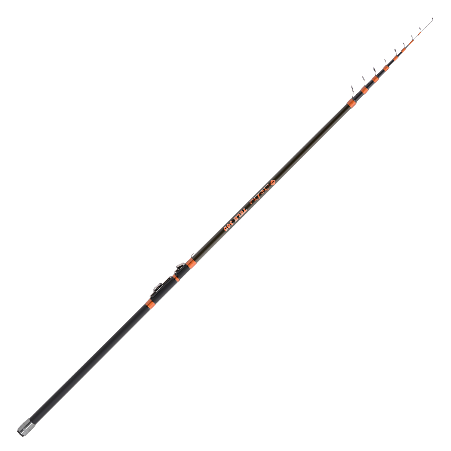 Iron Trout Forellenrute Chakka Tele