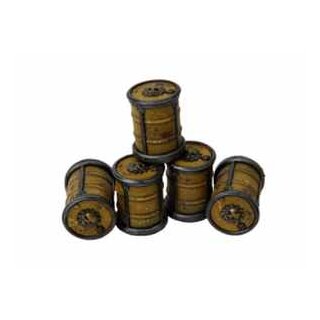 Fuel Cache