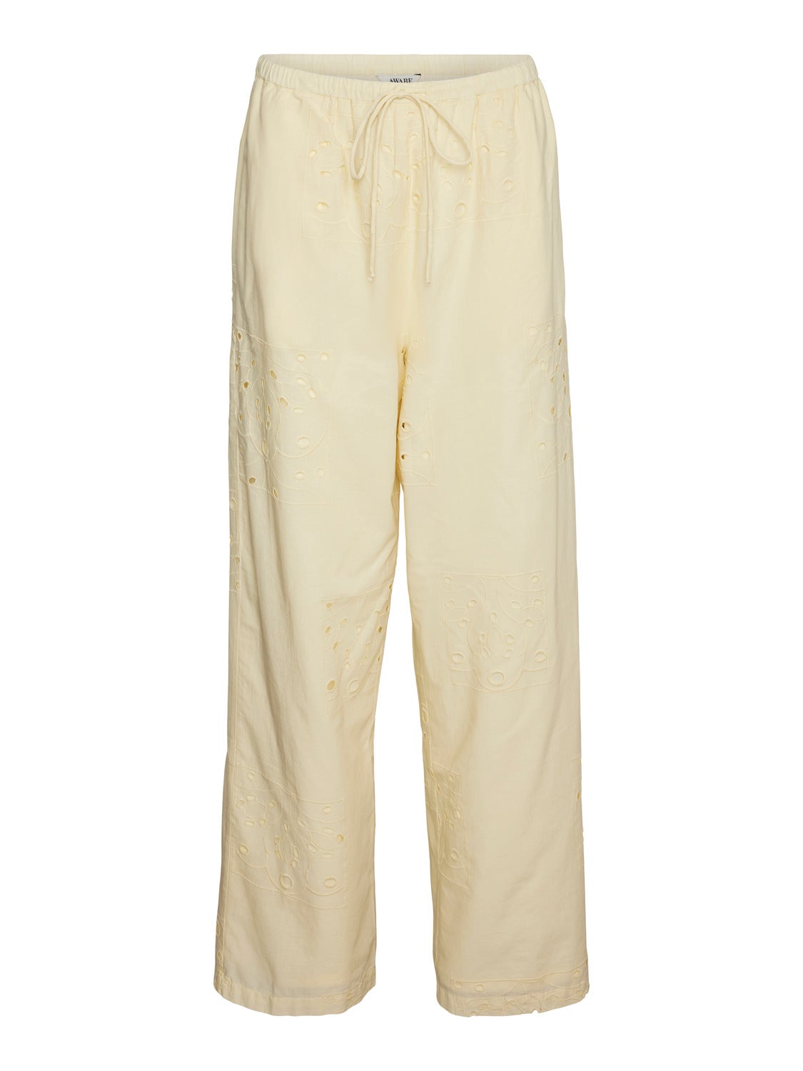 VMJAKAYLA Hohe Taille Hose