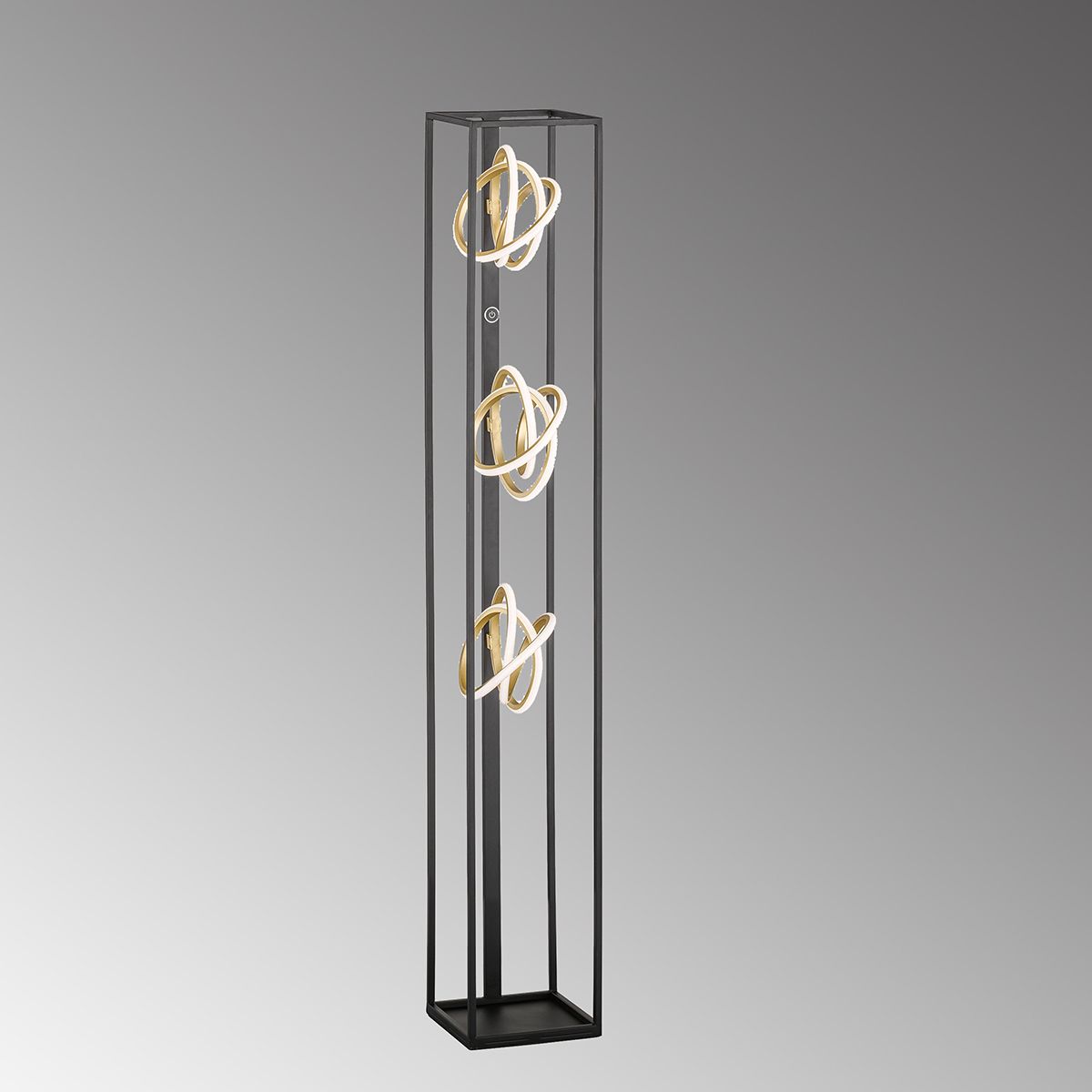 Fischer & Honsel LED Stehleuchte Gisi