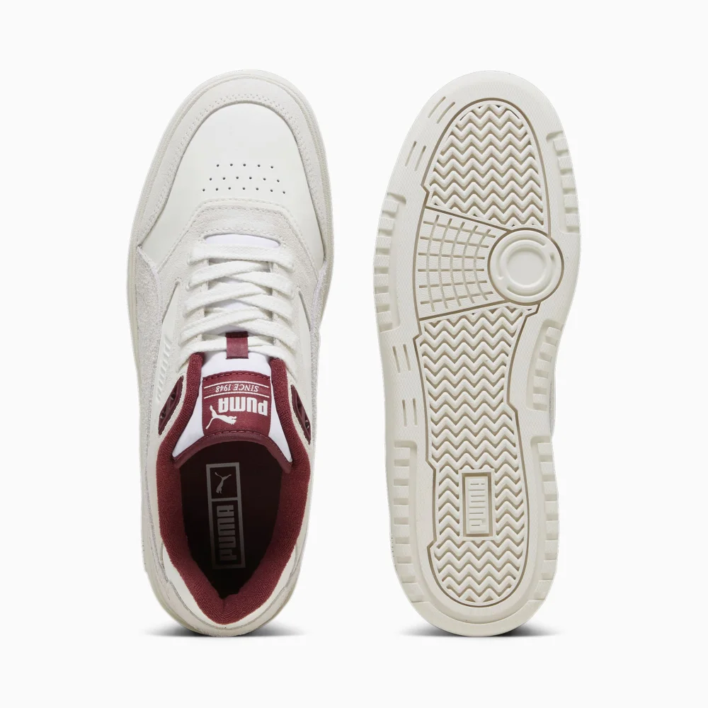 PUMA Doublecourt PRM 393283-01 / weiss