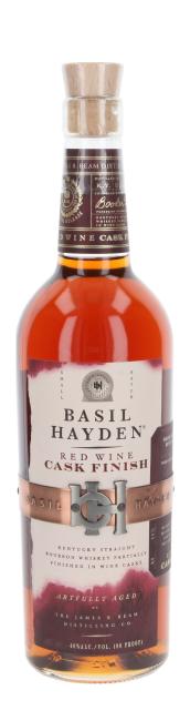 Basil Hayden's Red Wine Cask Finish 0,7 l·40 % vol
