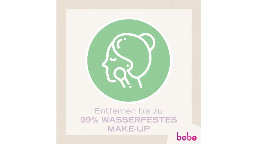 bebe Reinigungstücher extra sanft