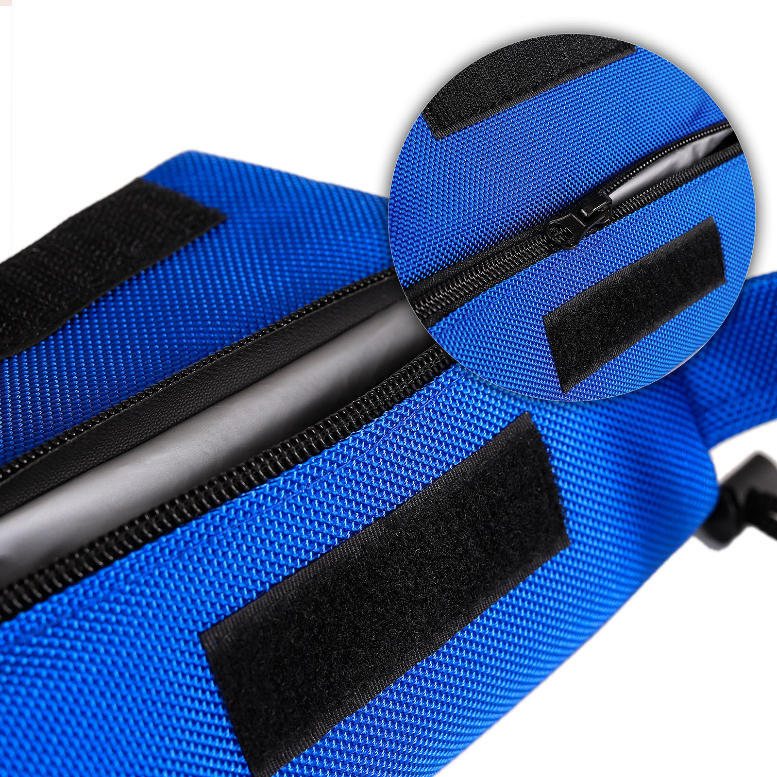 Lionto Snackbeutel Lionto Futterbeutel für Hunde, Trainingsdummy blau