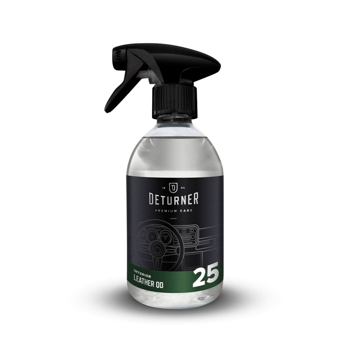 Deturner Leather QD Lederdetailer 500ml