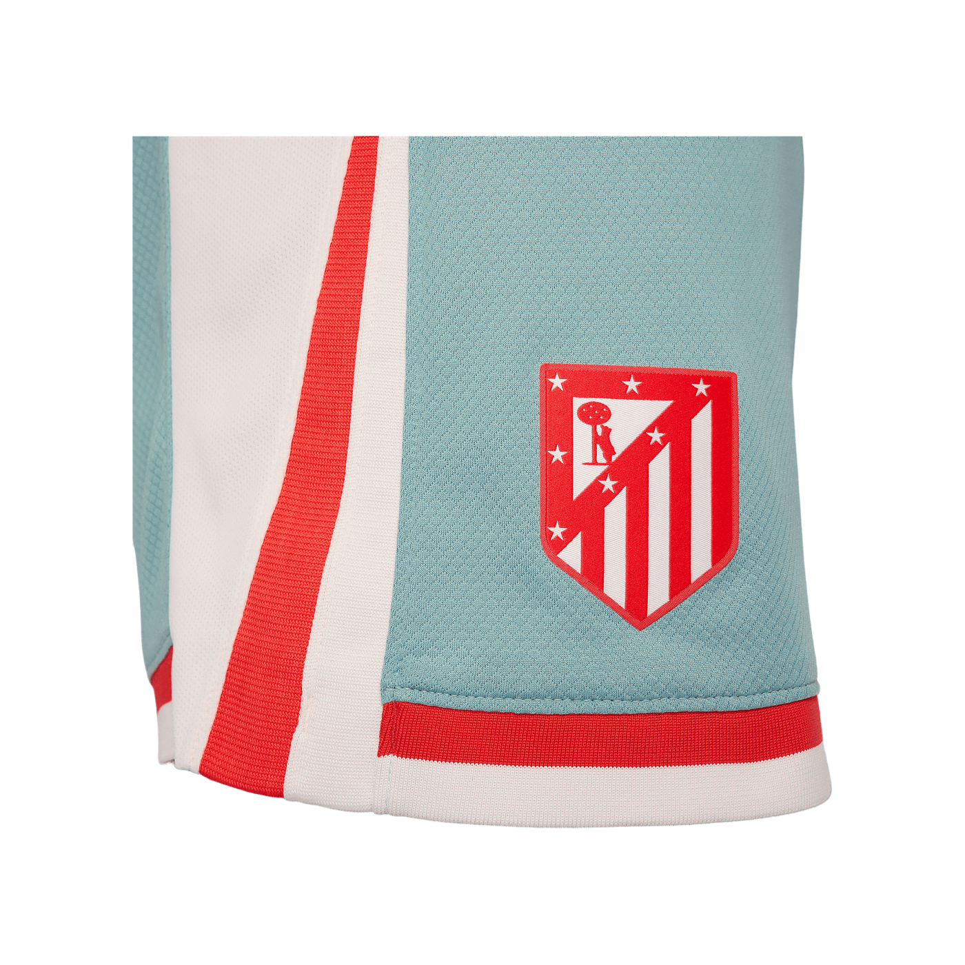 Nike Atletico Madrid Short Away 2024/2025 Grün F017