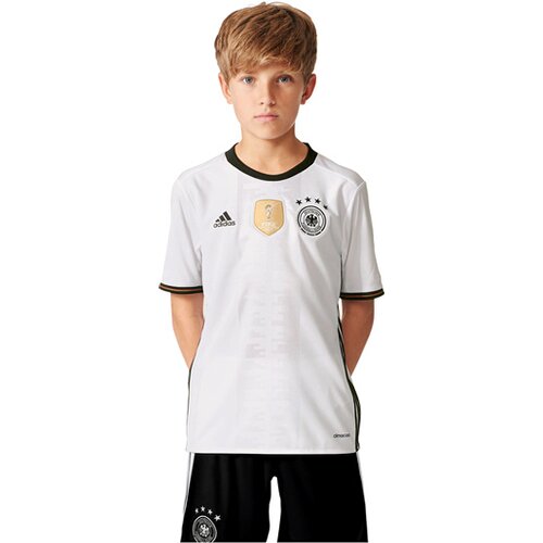 KINDER FUSSBALLTRIKOT HOME TRIKOT DEUTSCHLAND EM 2016