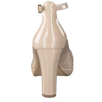 Tamaris Spangenpumps in rosa