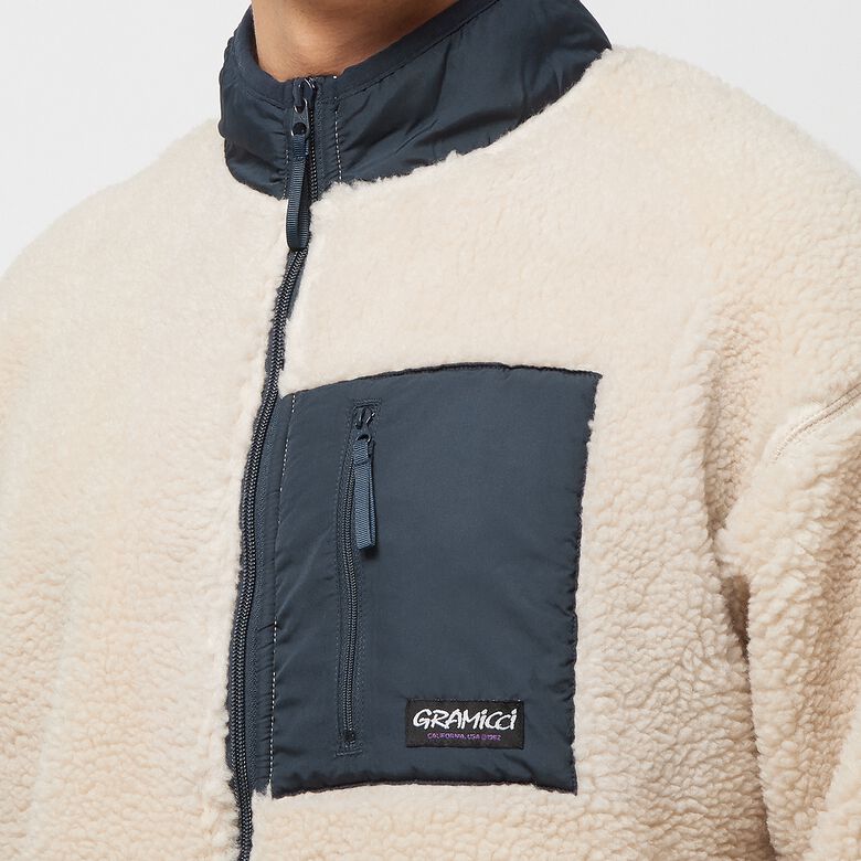 Gramicci Sherpa Jacket natural