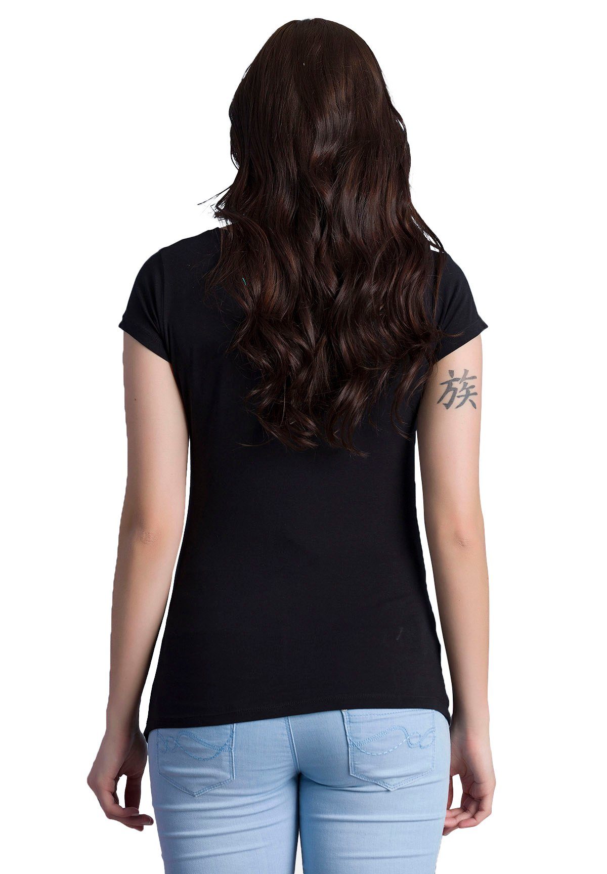 M.M.C. Umstandsshirt Hallo Lieblingsmensch mit Motiv