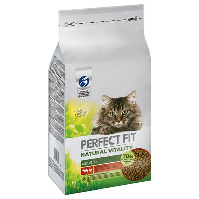 Perfect Fit Natural Vitality Adult 1+ Rind und Huhn