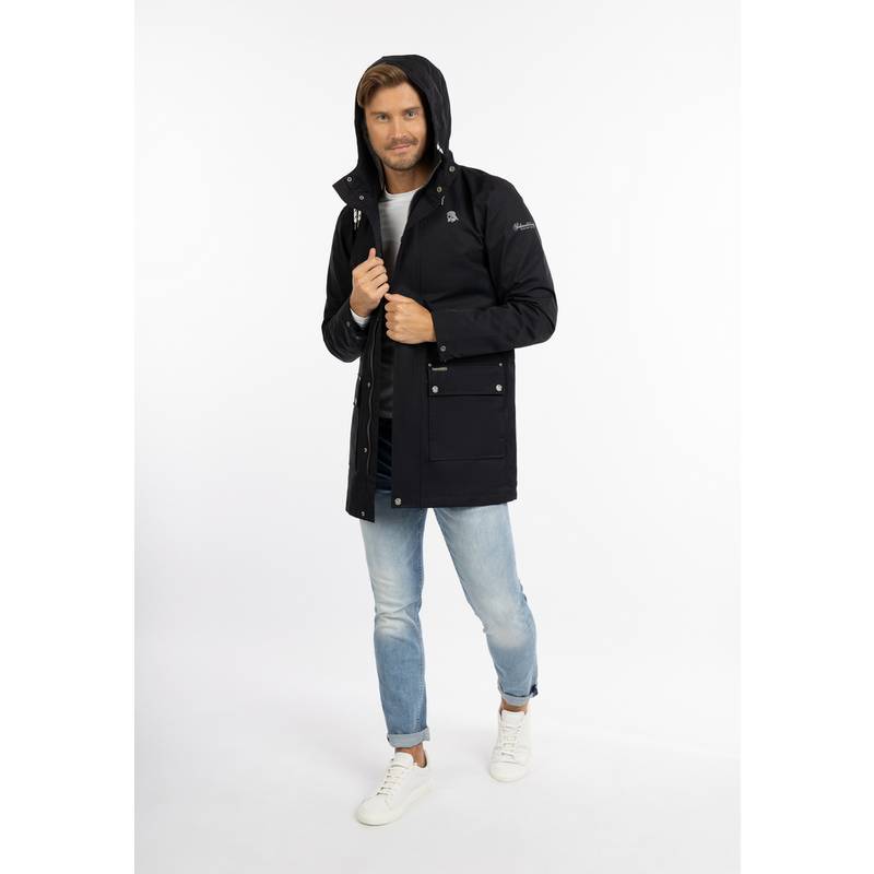Schmuddelwedda Regenmantel Herren