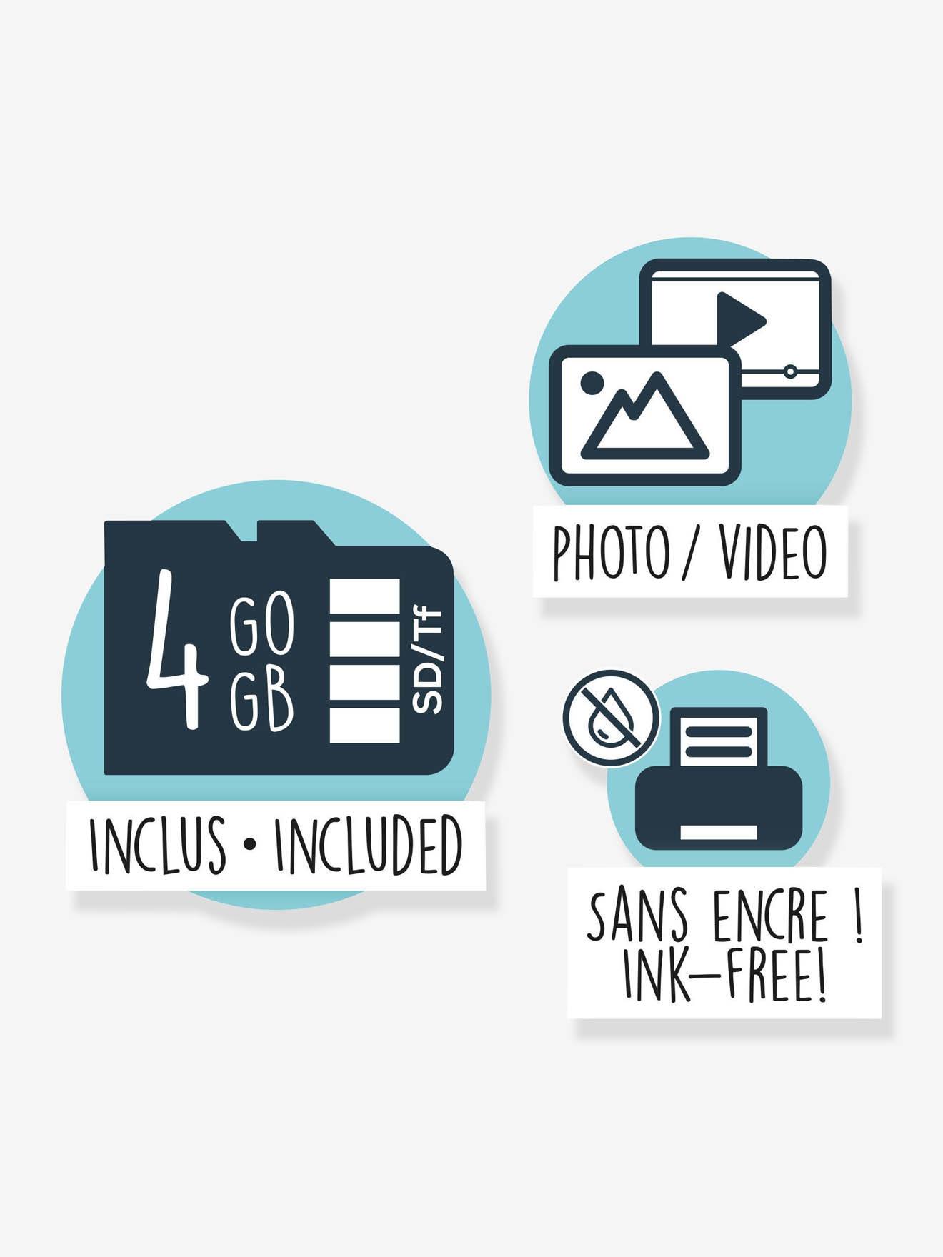 Appareil Photo Imprimante