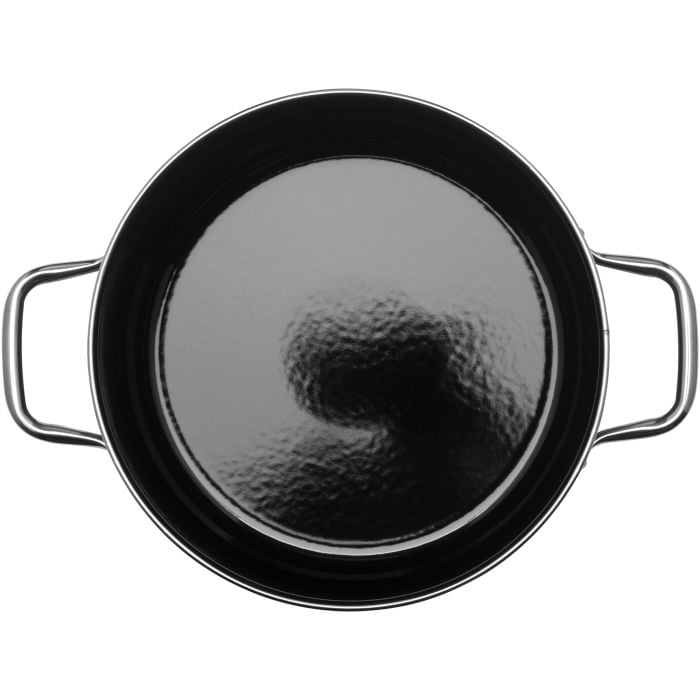 Silit Silargan® Elegance Topf-Set, 4-teilig, Black
