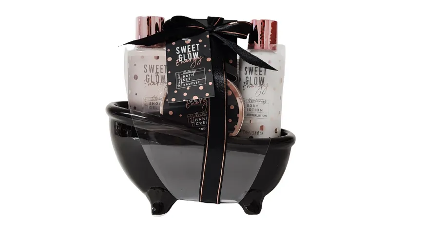 WONDERNICE Geschenkset Sweet Glow Geschenkpackung