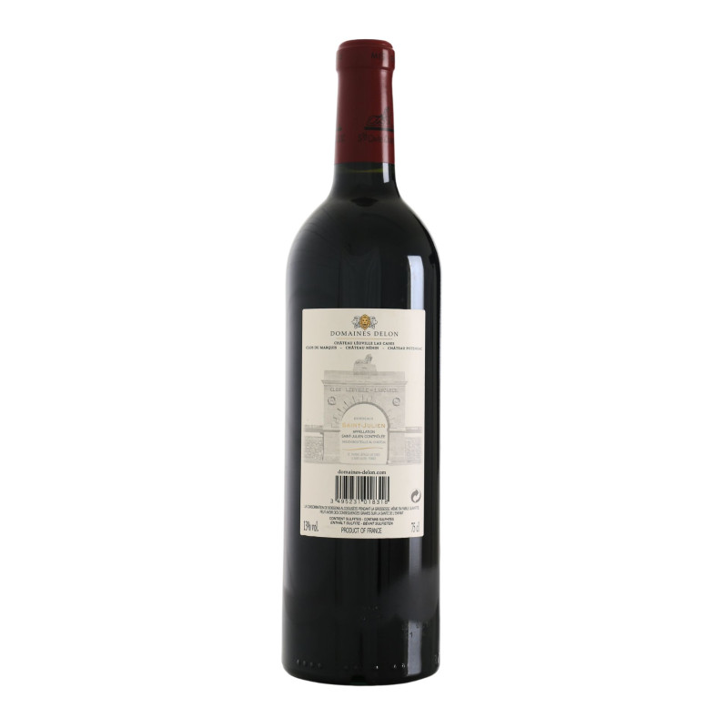Château Léoville Las Cases 2017