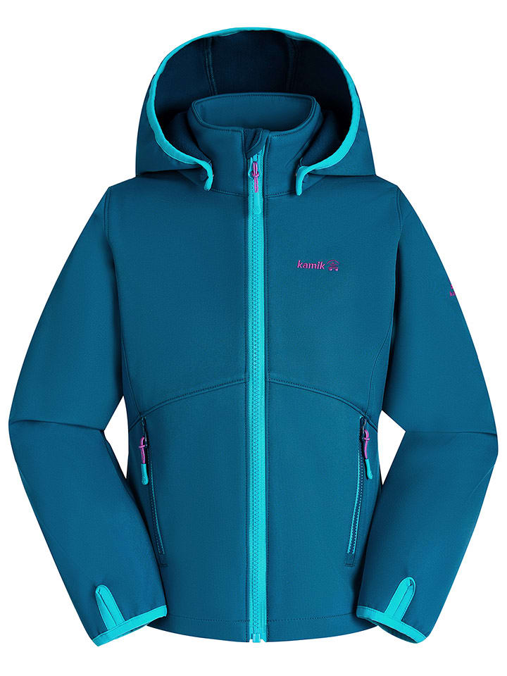 Kamik Softshelljacke 