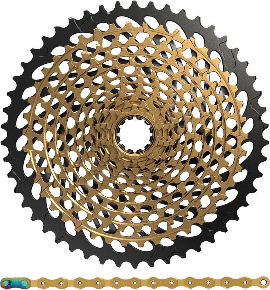 SRAM XX1 Eagle 12-fach 10-50 Verschleissset kaufen | Bike-Discount