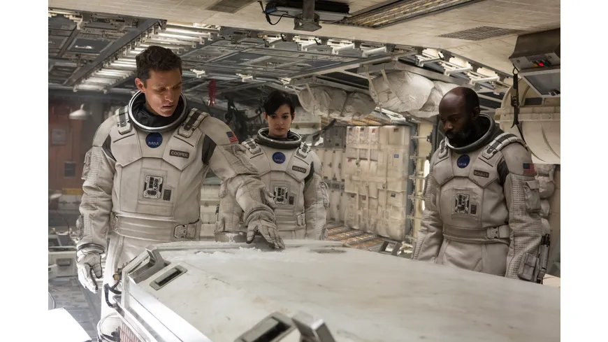 Interstellar