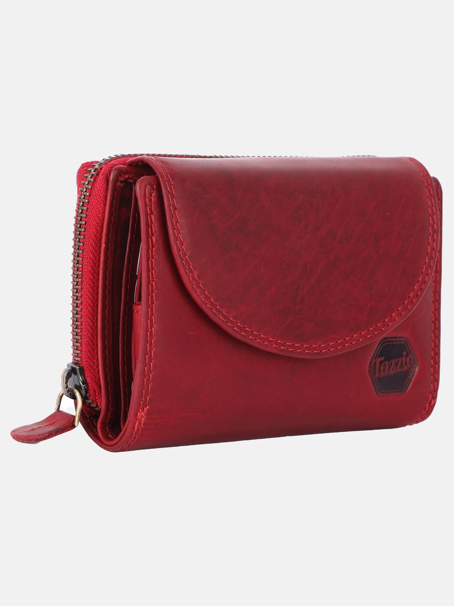 Tazzio Geldbörse F702, Damen Portemonnaie Geldbeutel