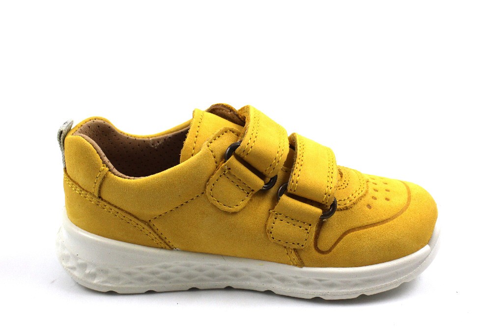 SUPERFIT Jungen Halbschuhe gelb