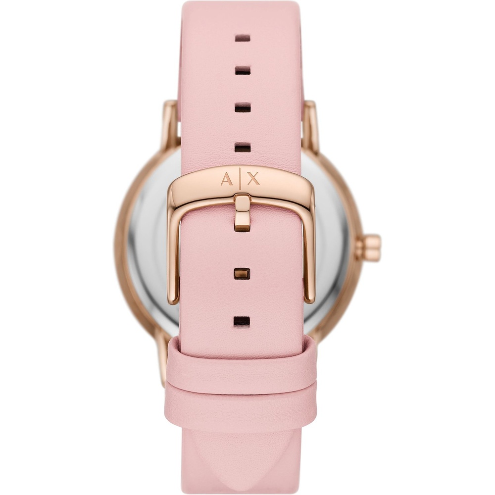 Armani Exchange Set de montres Acier inoxydable Bijoux
