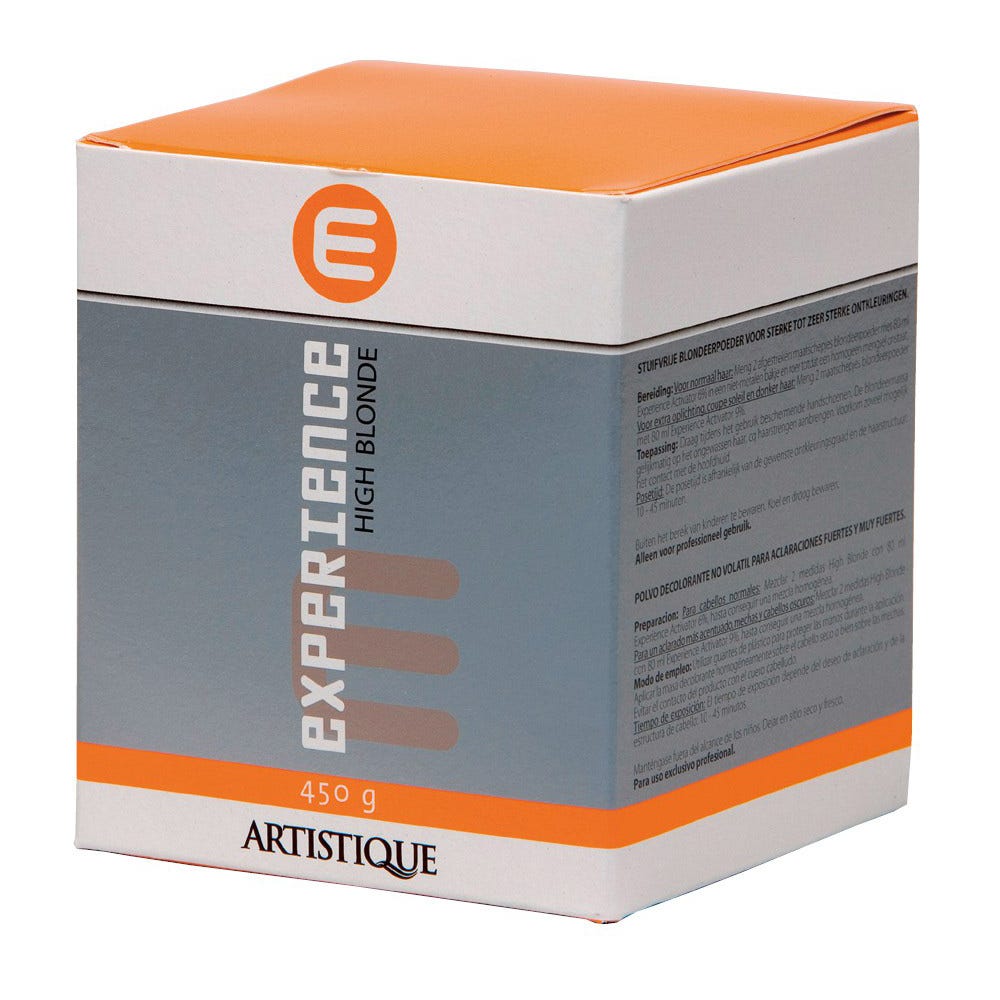 Artistique Experience High Blonde 450 g