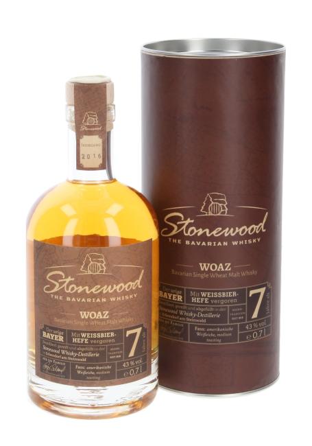 Stonewood Woaz 0,7 l·43 % vol