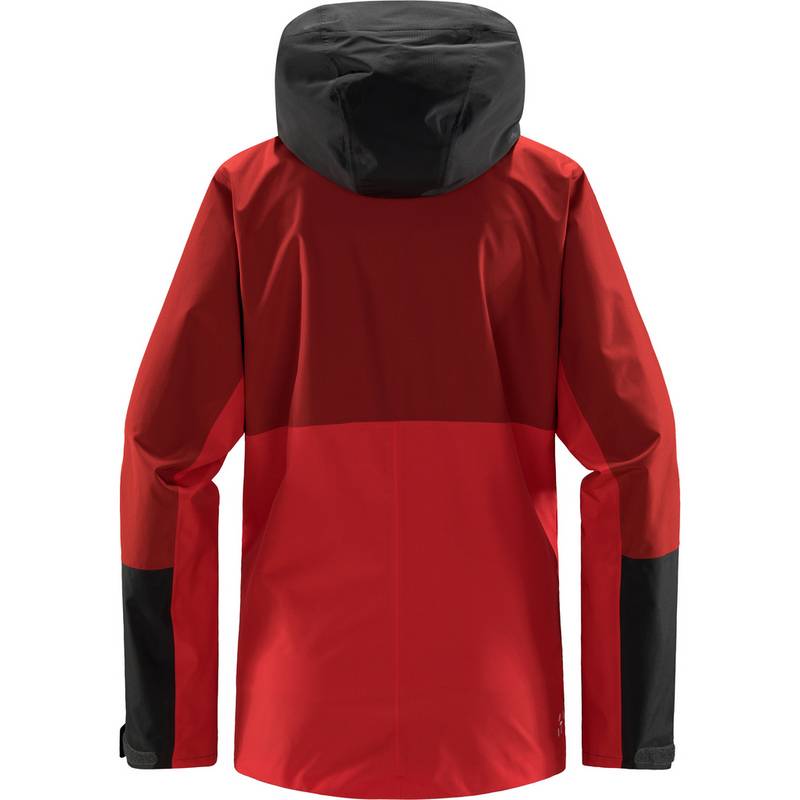 Haglöfs Finch Proof Jacket Hardshelljacke Damen