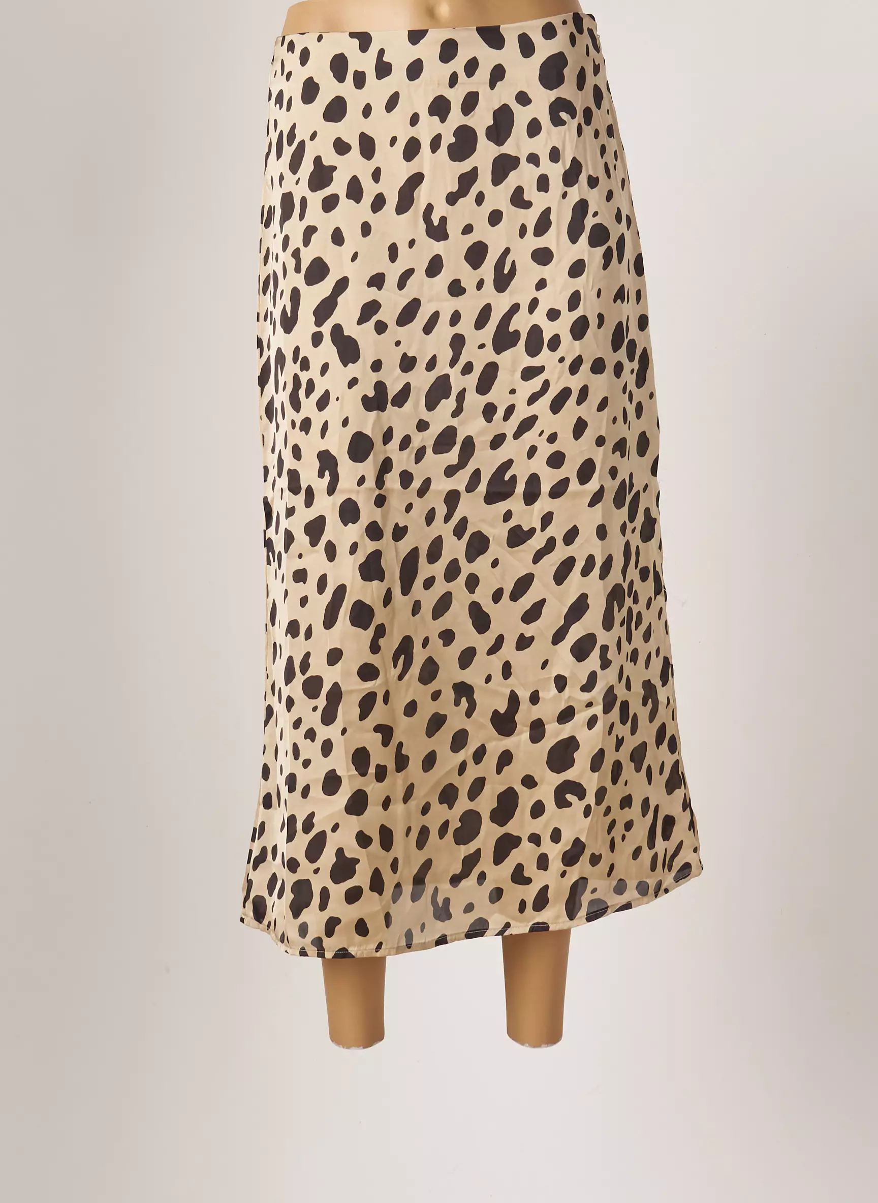 Only Jupes Longues Femme couleur beige