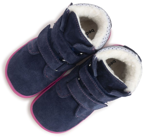 beda ~ HighCut Leder Winter + TEX ~ Elisha