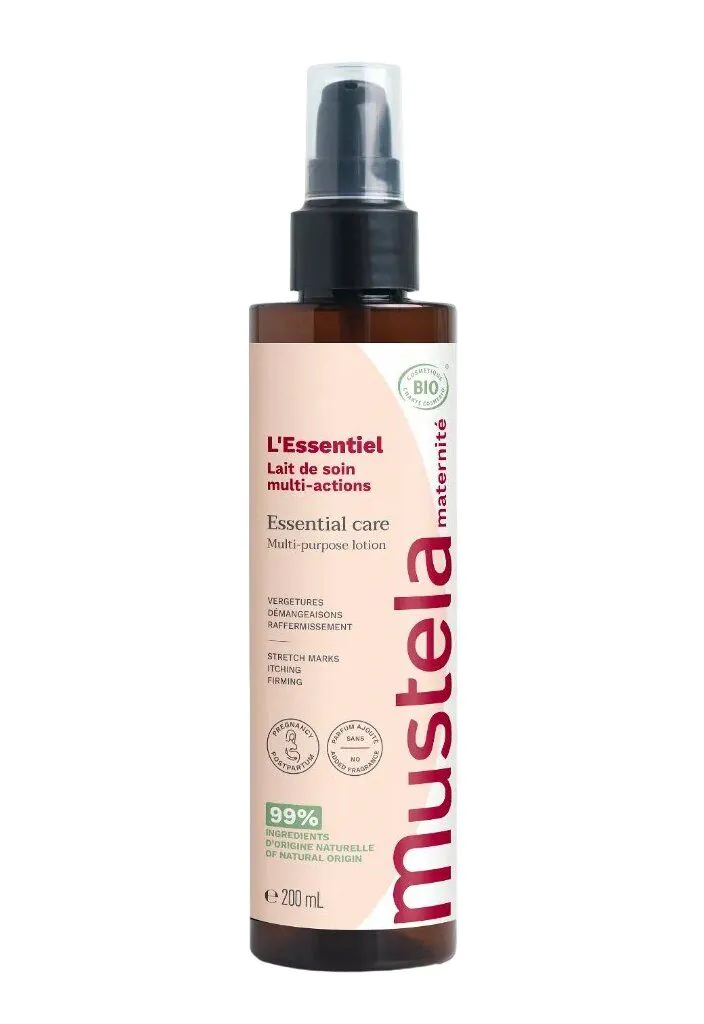 Mustela Maternite Essential Care - Losion za tijelo 200ml