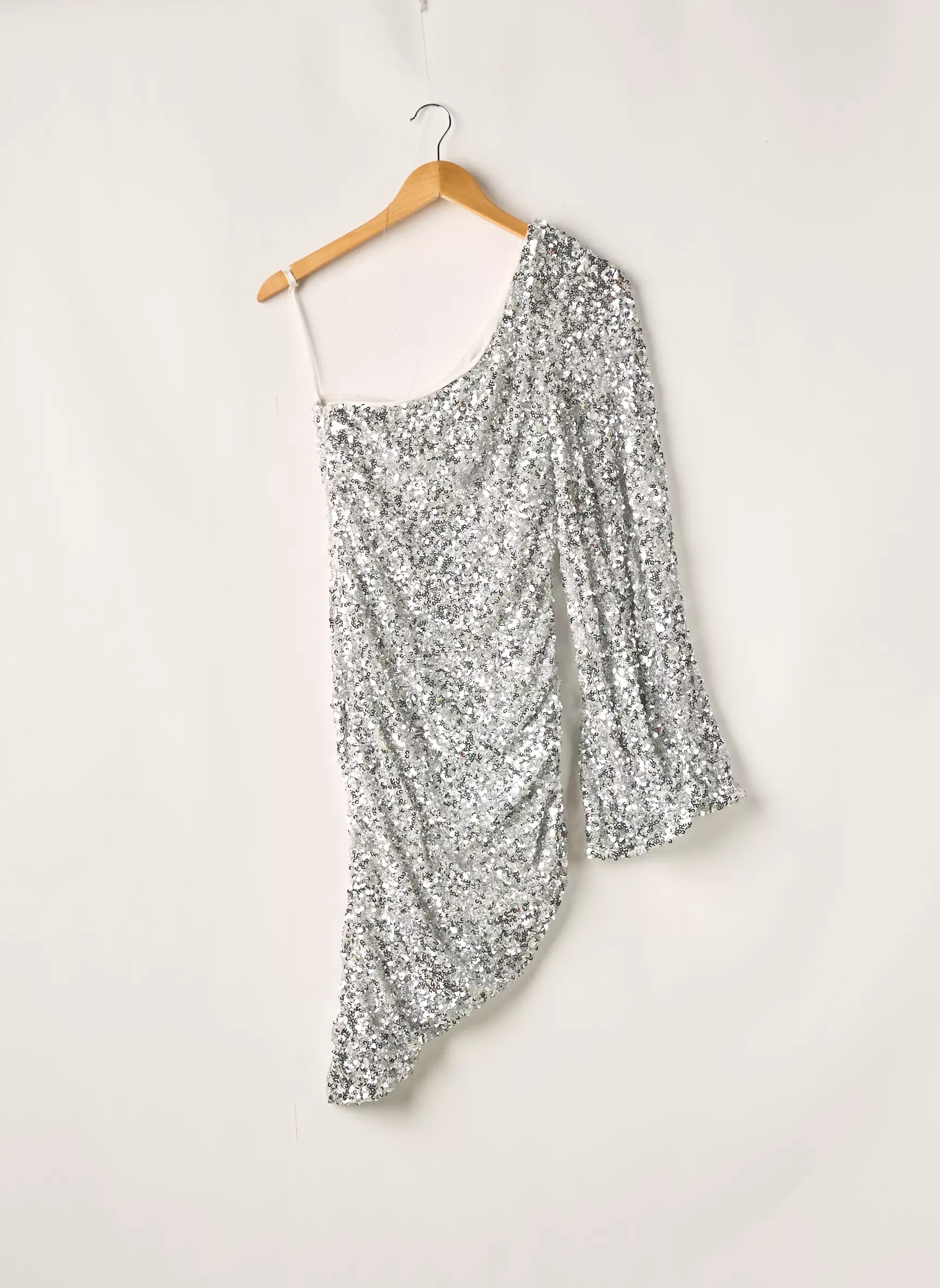 Misspap Robes Mi Longues Femme couleur gris