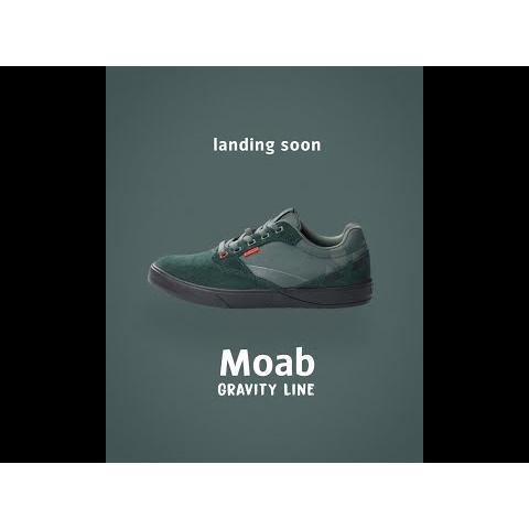 AM Moab Gravity Radschuhe